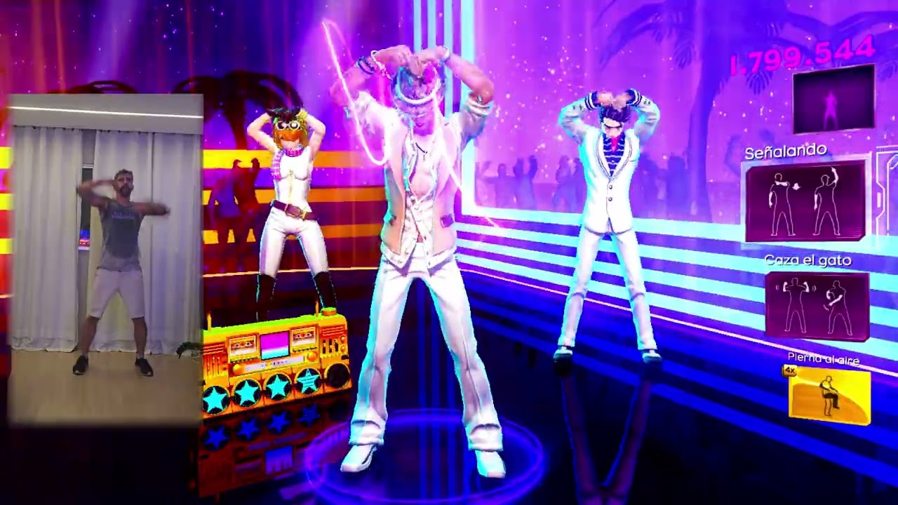 Dance Central 3 | Titi Me Pregunto | Custom DLC