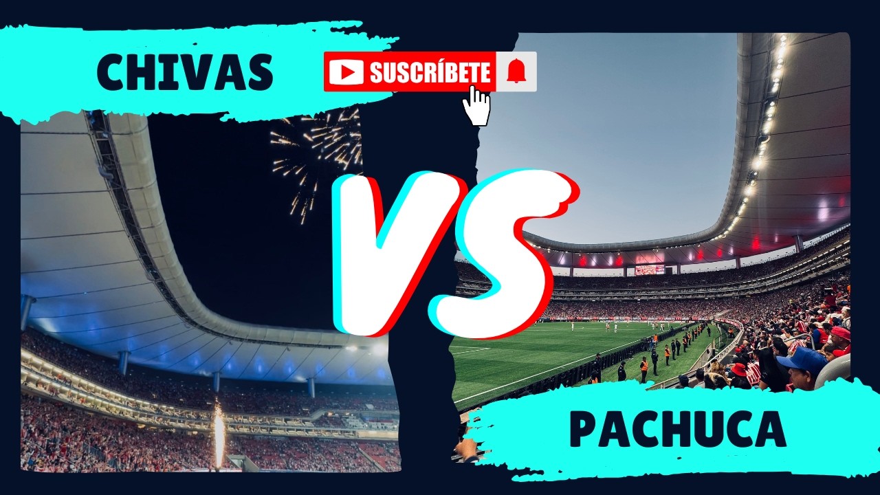 J1 Chivas vs Pachuca Hormiga Gonzalez primer gol del 2026