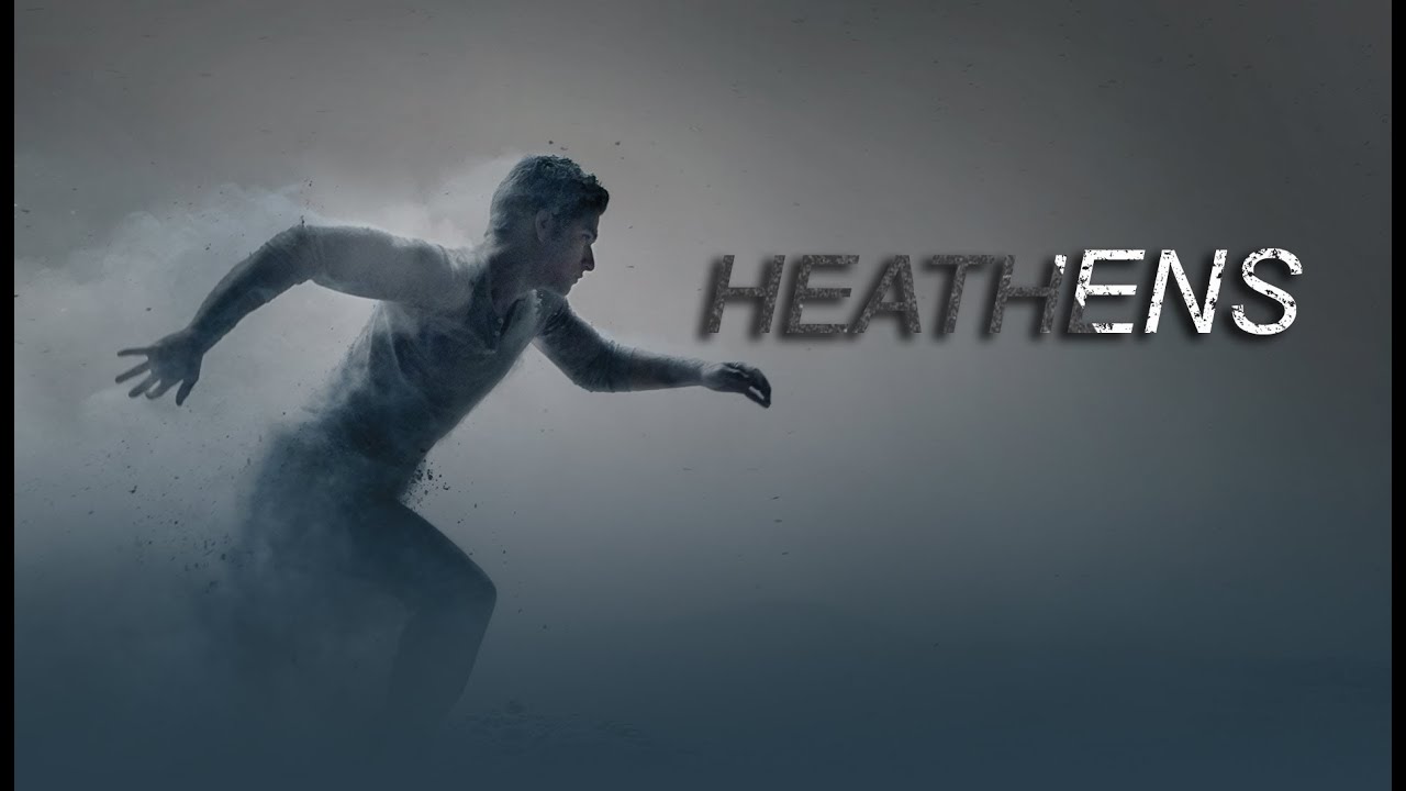 TEEN WOLF - Heathens