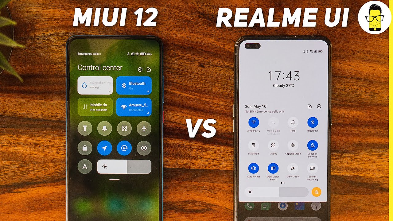 MIUI 12 vs Realme UI comparison review - the only Xiaomi vs Realme battle that matters!