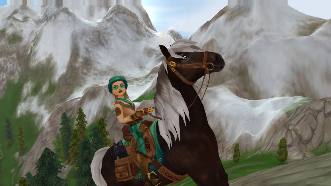 Tailtop Mountains (star stable)