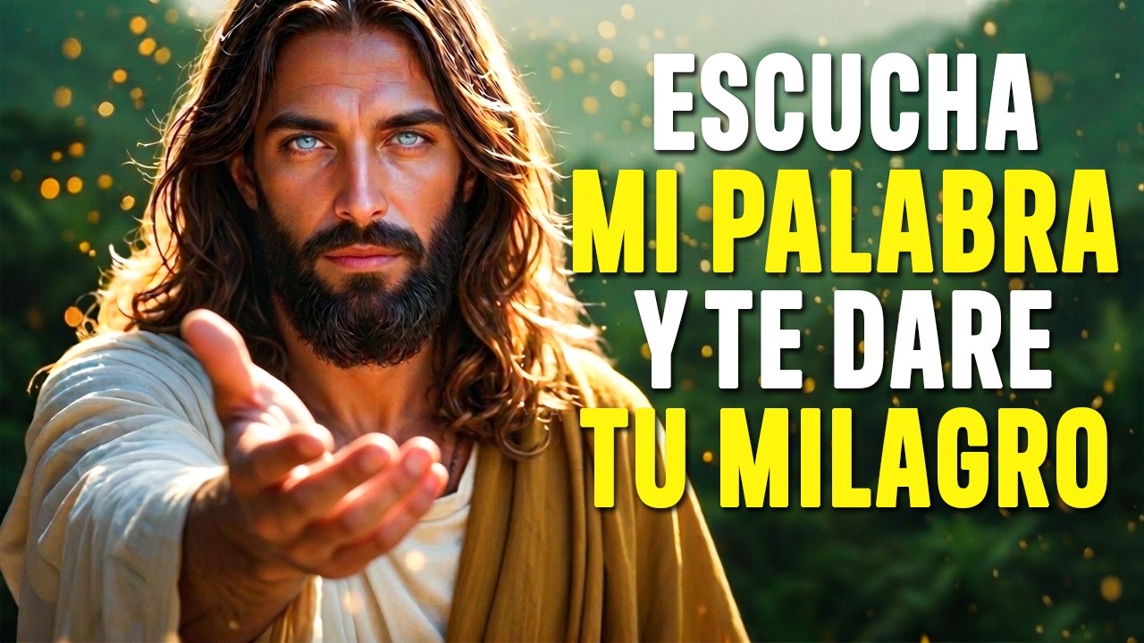 Dios dice: 