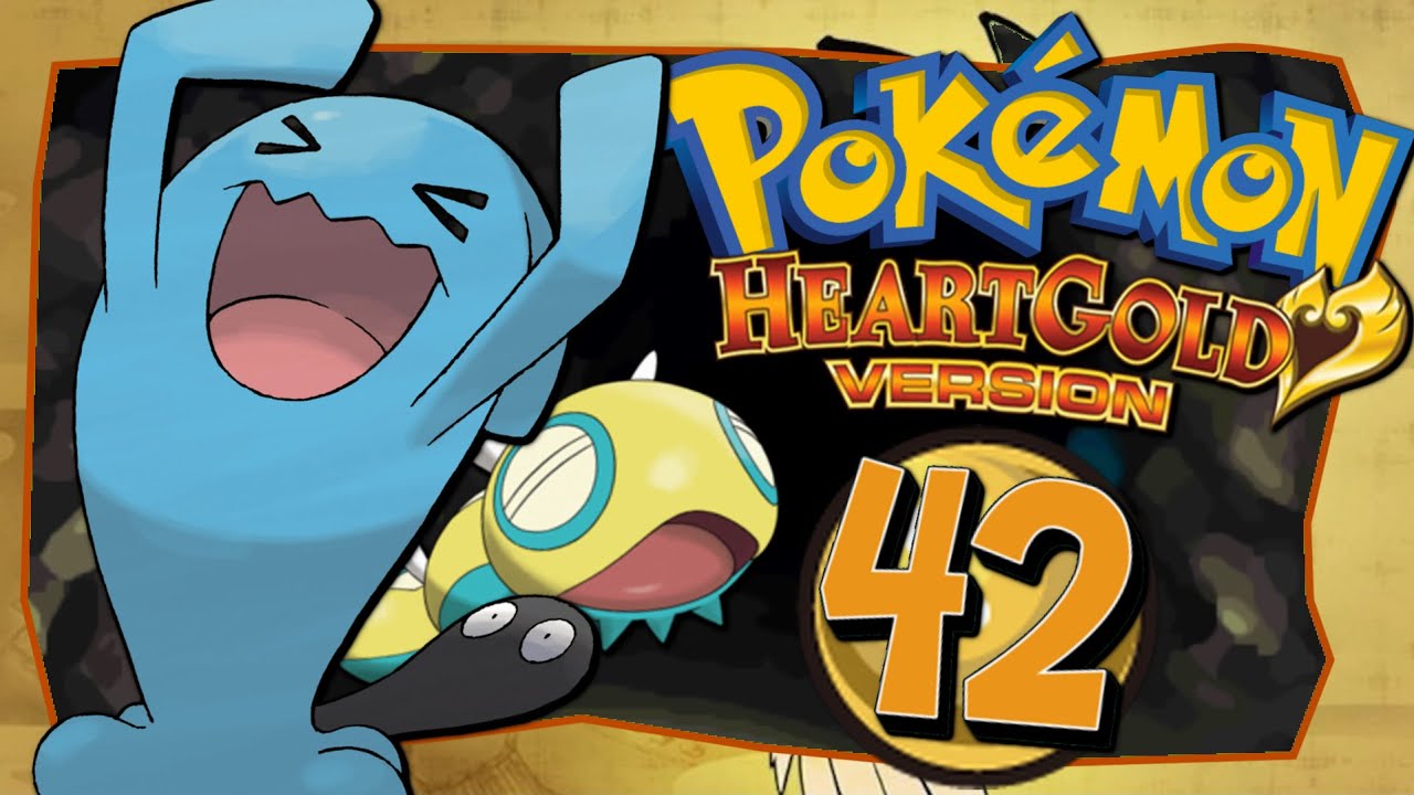 Die Dunkelh&ouml;hle! 💛 Let's Play POK&Egrave;MON HEARTGOLD #42