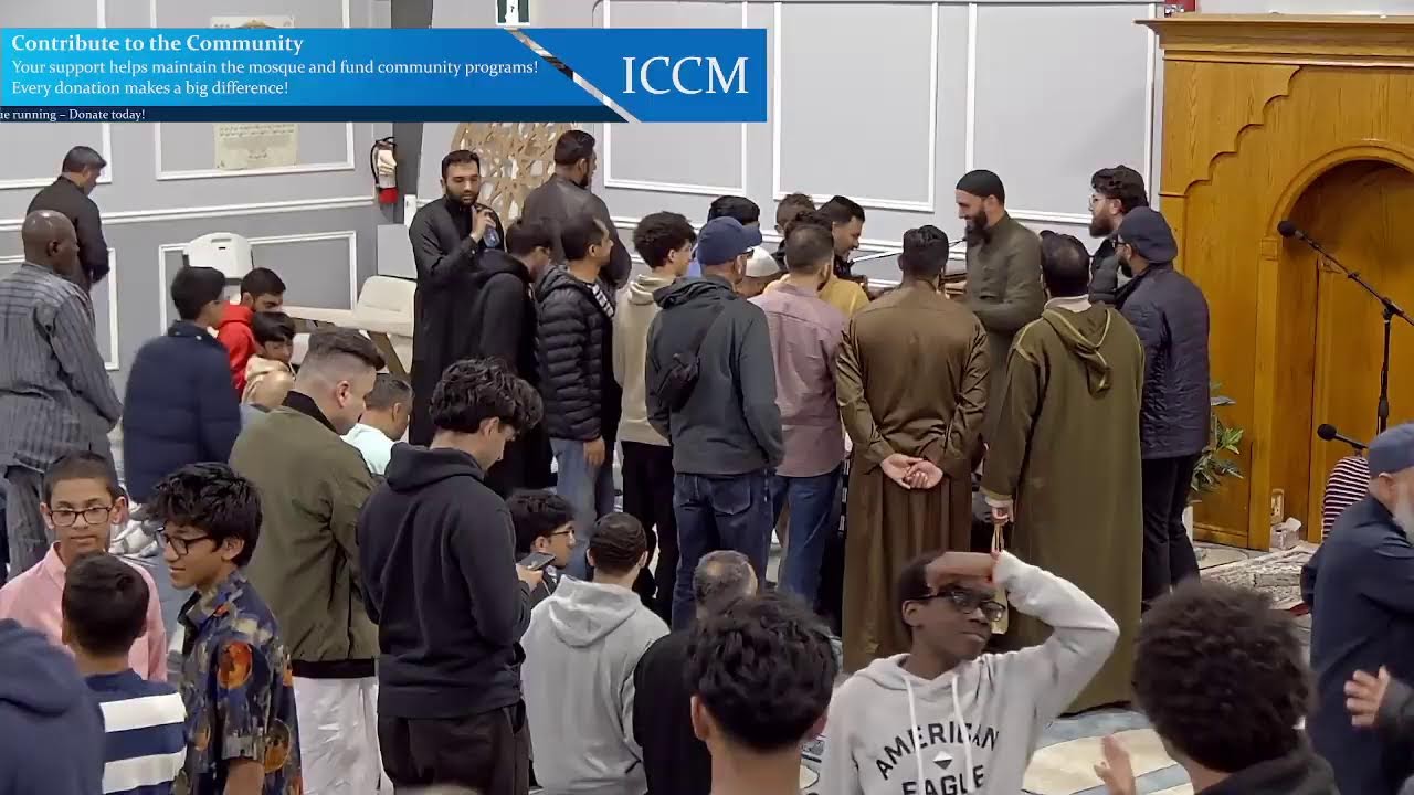 Following The Footsteps - Sheikh Daood Butt - May 31th 2025