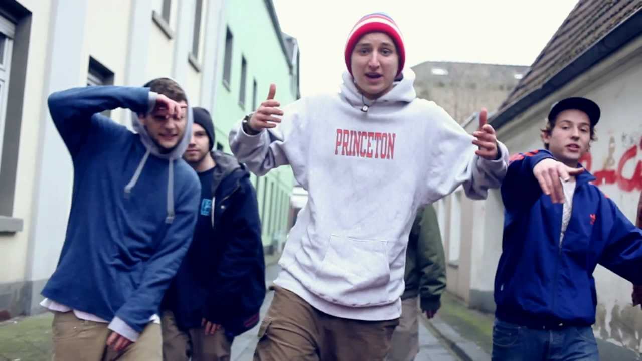 SAR feat. Marabu - Bruder im Geist