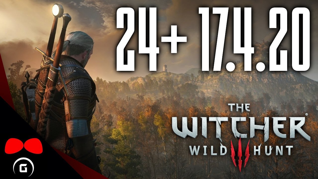 24+ hodinový stream ze Zaklínače 3 | #1 | 17. 4. - 19. 4. 2020 | #Agraelus