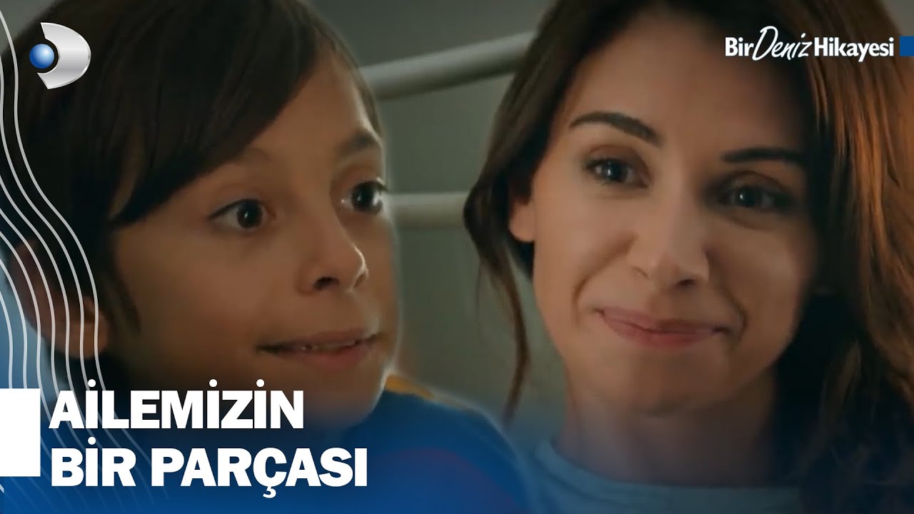 Babama Hala aşıksın!  - Bir Deniz Hikayesi 8. Bölüm