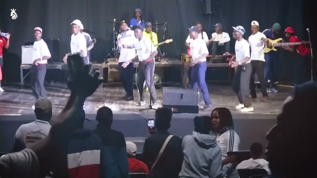 AMATHONG'AMAHLE _ULIKHOLWA ELINJANI No 2 -Live 14 May 2022