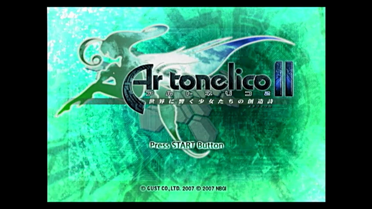 【アルトネリコ2】詩で救われる２つ目の世界【実況】part1