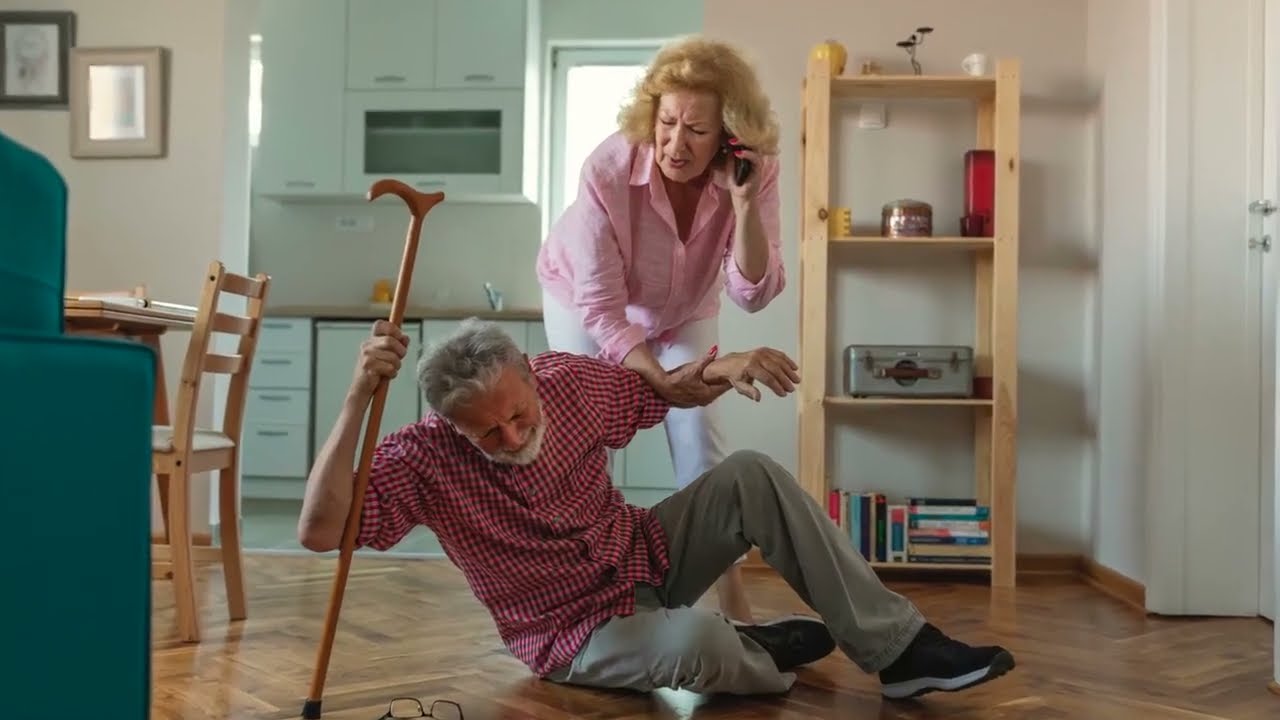 Geriatric Falls: Prevention and Awareness