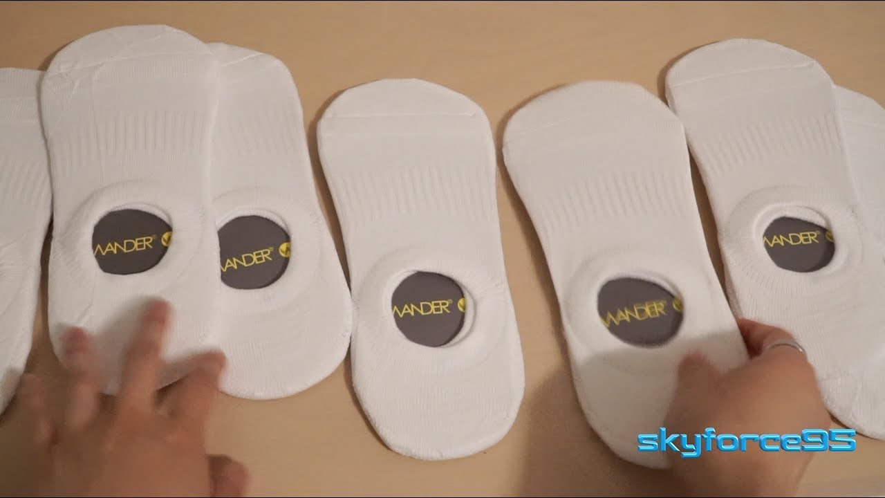 WANDER Cushion Low Cut Ankle Socks Review