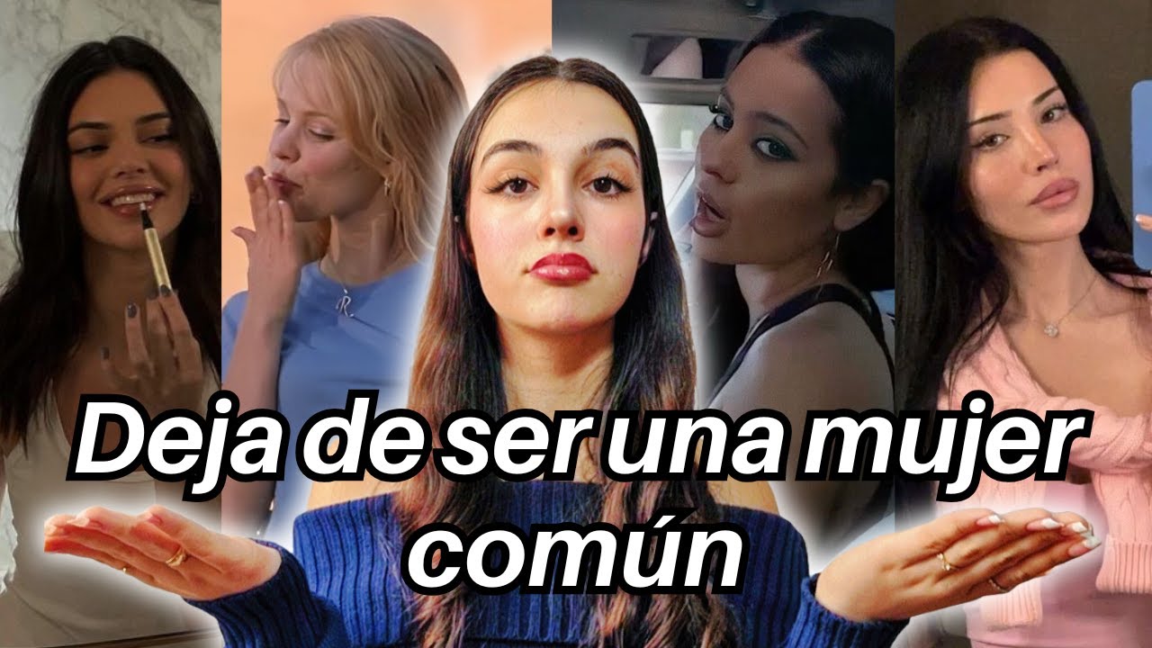 C&oacute;mo ser INALCANZABLE en 5 pasos: secretos que pocas saben
