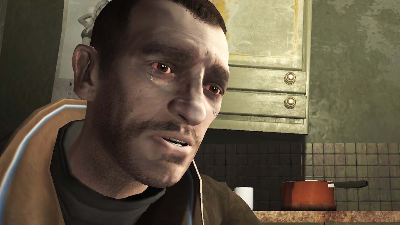 Niko reveals the horrors of war compilation – GTA 4