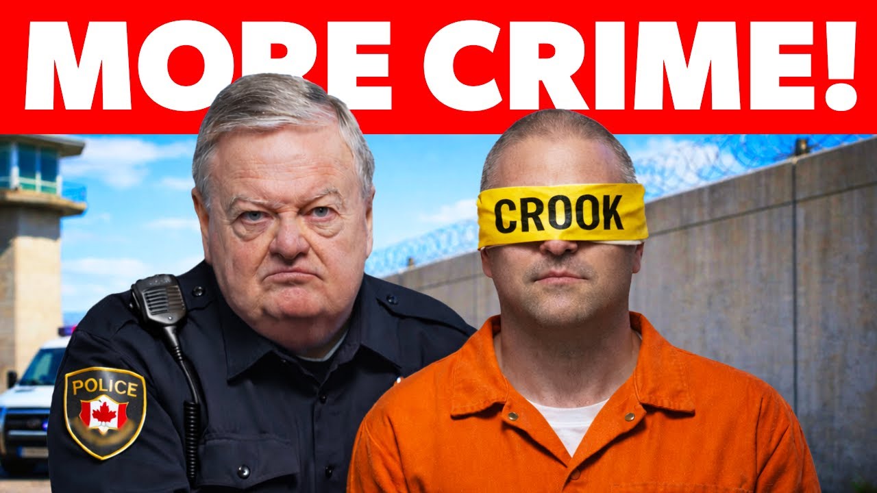 Crooks Go To Jail