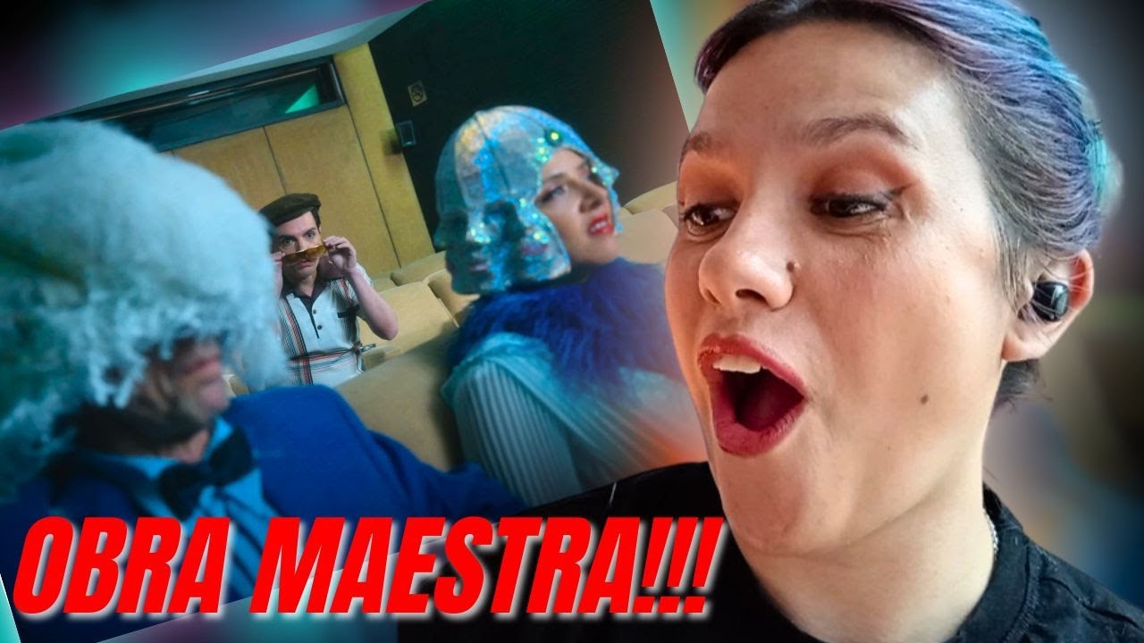 EL MEJOR FINAL! | Miranda!, Andrés Calamaro - Tu Misterioso Alguien | REACCIÒN Y ANÀLISIS