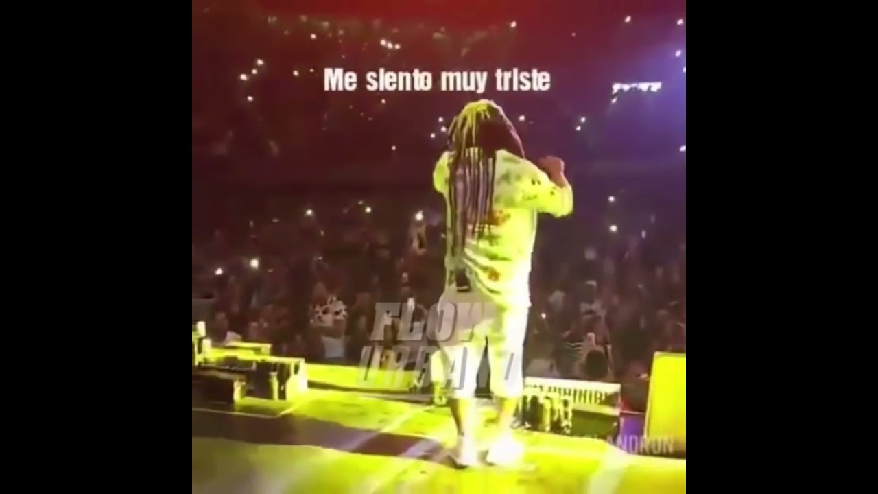 Don Omar Sorprende a Tego Calderon