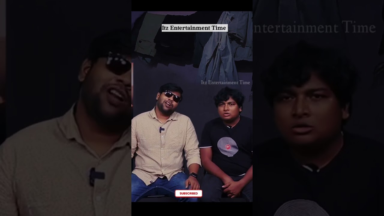 ஓமன்-லாம் பாத்துட்டு ஆமென் சொல்லிட்டு போய்ட்டே இருந்தேன்😂|பேய்  பரிதாபங்கள்🤣 #parithabangal #shorts