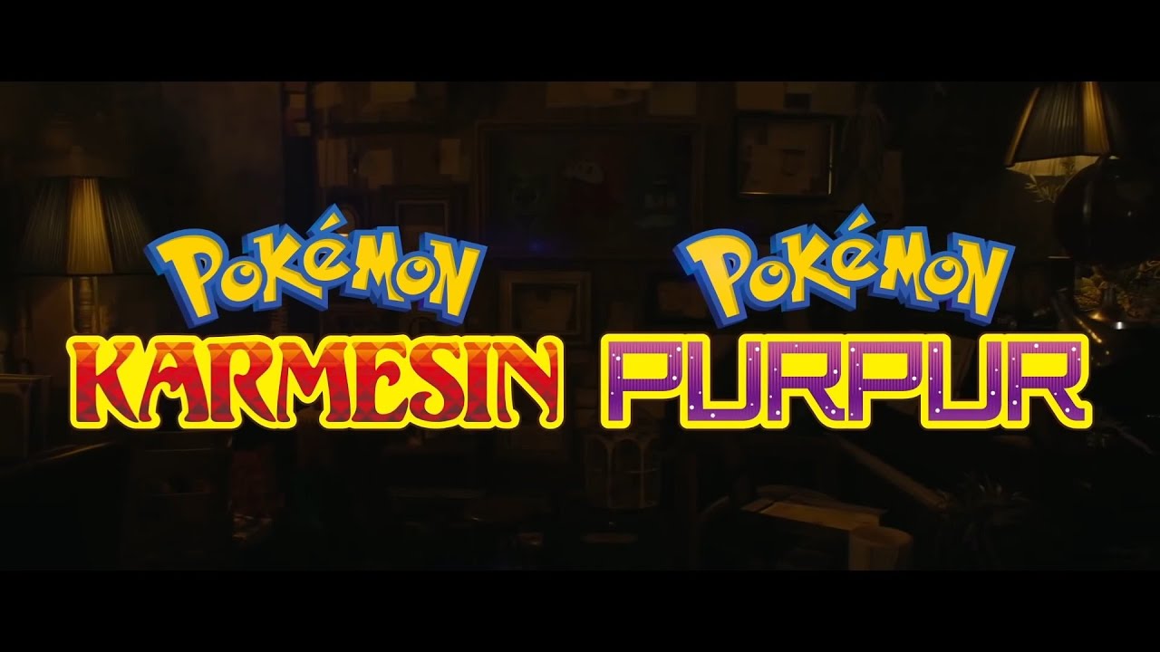 Ankündigungstrailer (Kurzfassung) | Pokemon Karmesin & Purpur