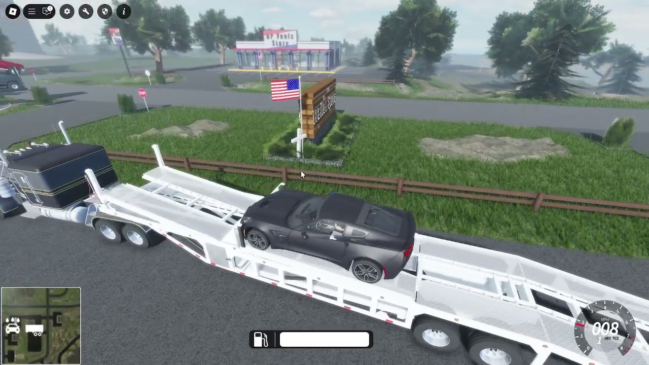 New APM update (New 5 car hauler for semi trucks and more)