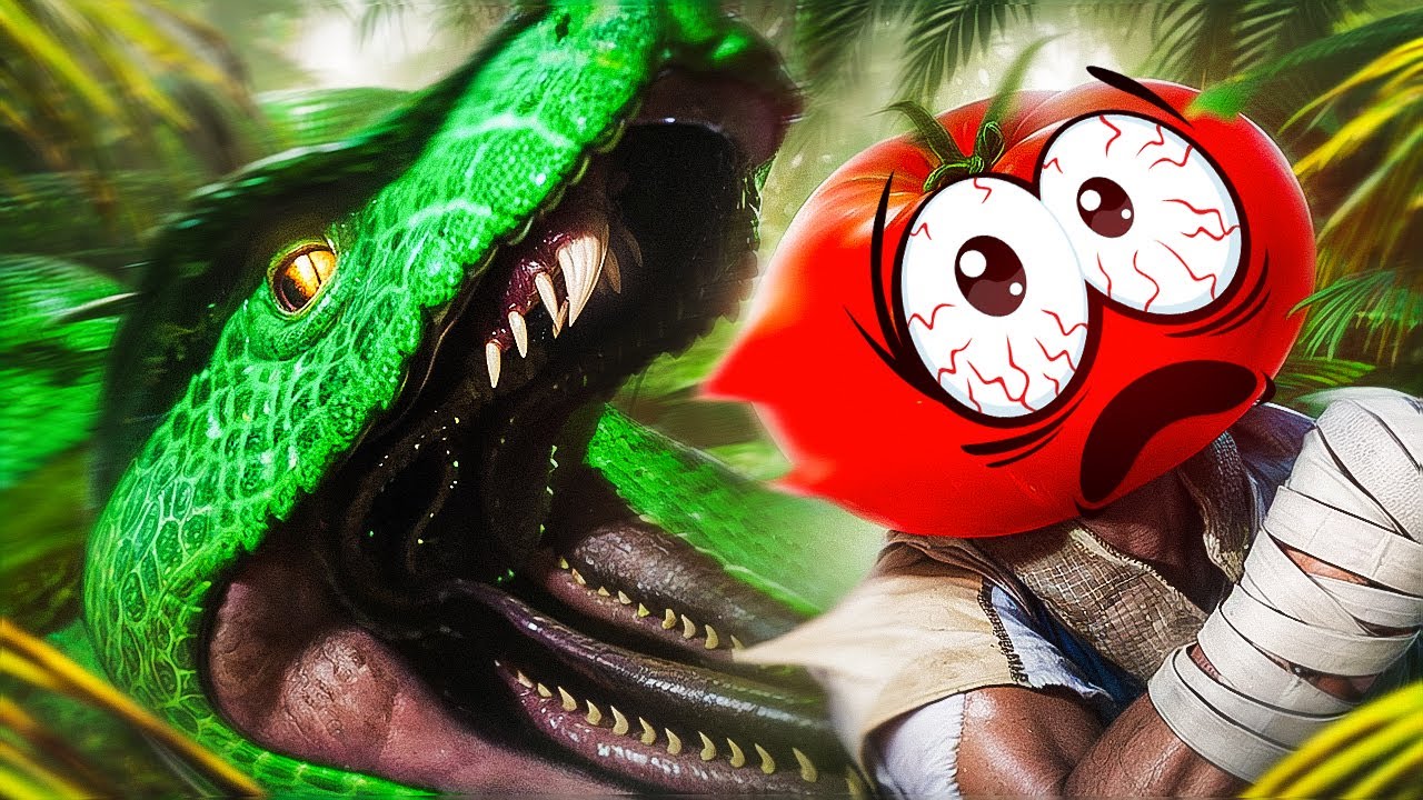 ПРИРУЧИЛ САМУЮ ОПАСНУЮ ТВАРЬ в ARK!