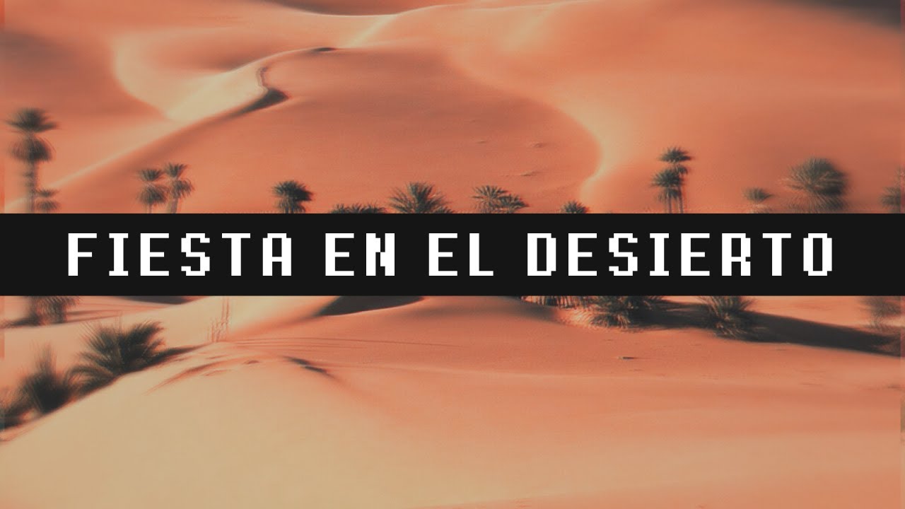 Fiesta en el desierto (Video oficial) - BZ Worship