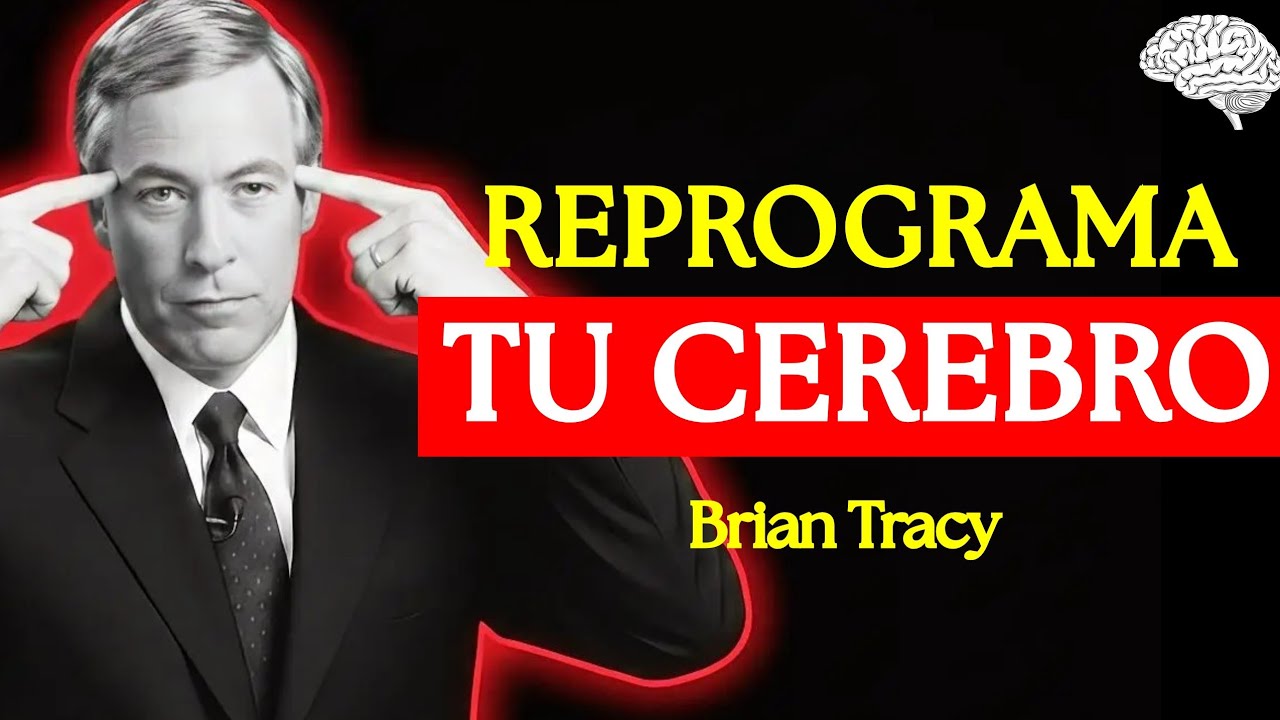 Haz Esto 10 Min Antes de Dormir (Tu Cerebro Se Reprograma) 🧠|Brian Tracy