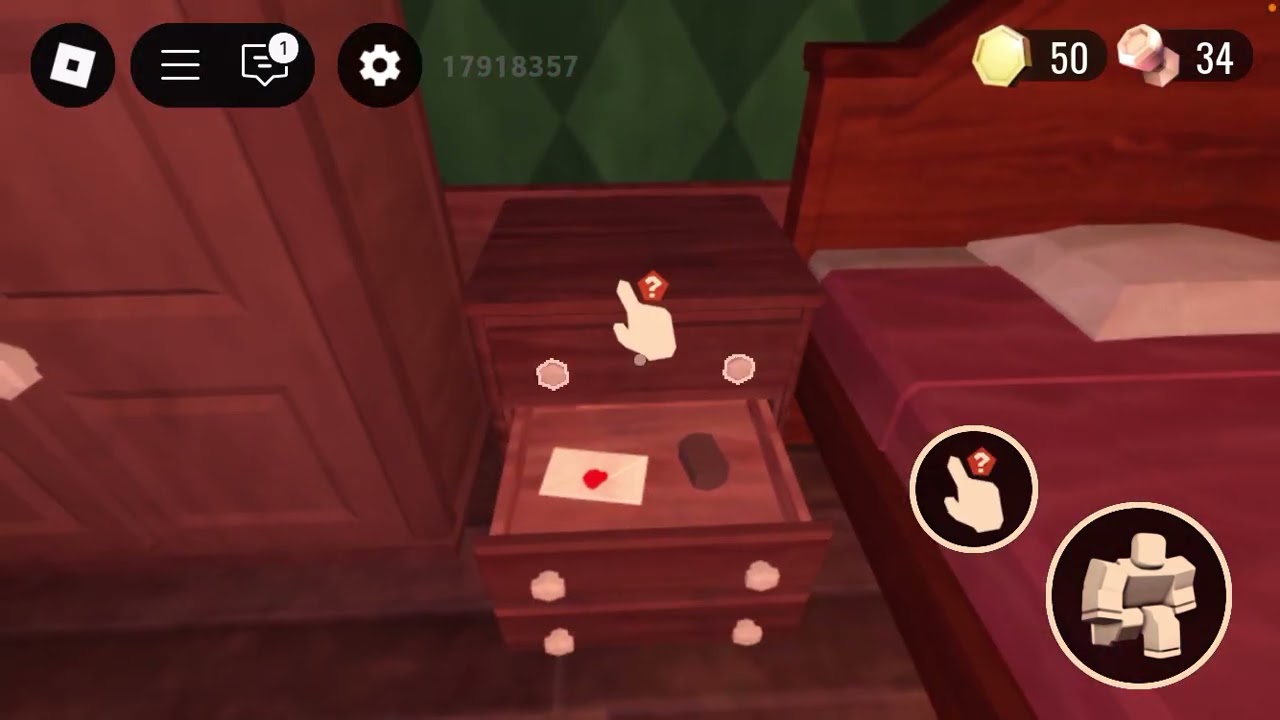 Jugando Doors con mi primo un rato
