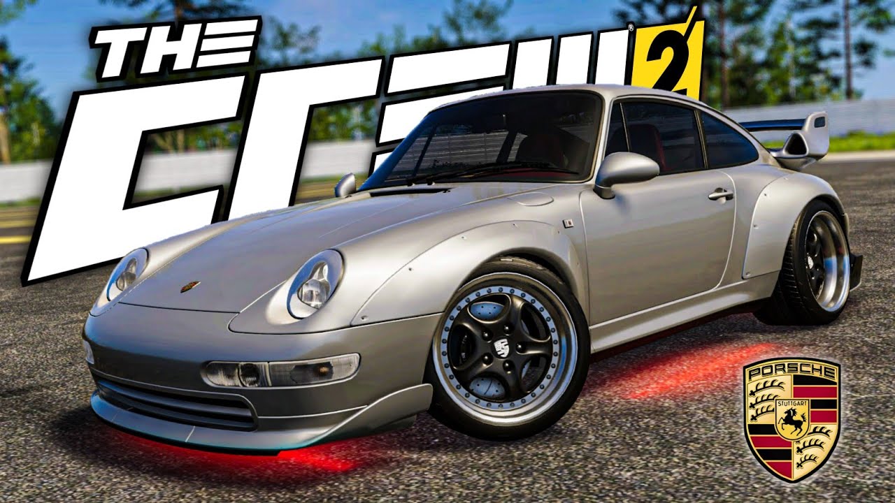 THE CREW 2 - Porsche 911 GT Custom & Test : NOUVELLE MEILLEURE STREET RACE !?
