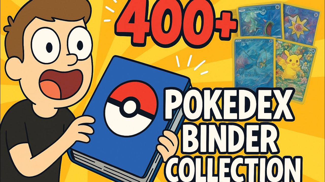 Adding 15 MORE Illustration Rares/SIRs to our Pokédex Binder collection!!!