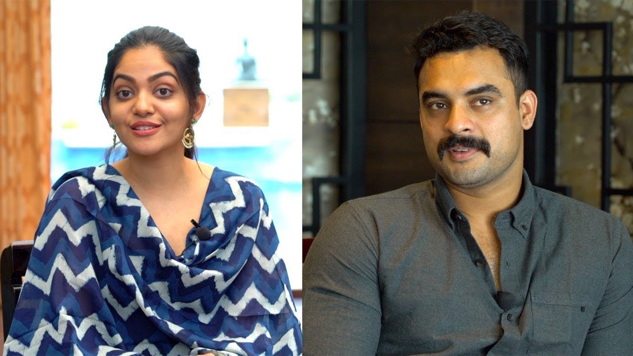 Tovino Thomas | Ahaana Krishna Exclusive Interview | CPC