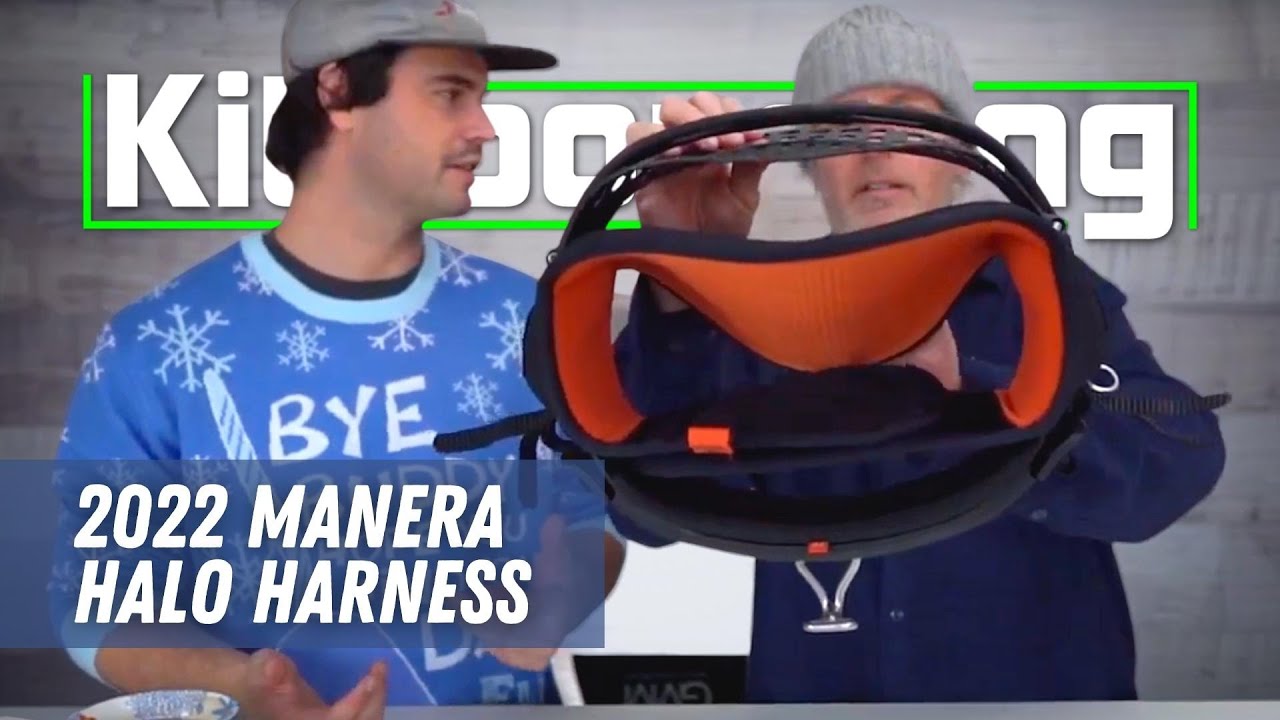2022 Manera Halo Kiteboarding Harness