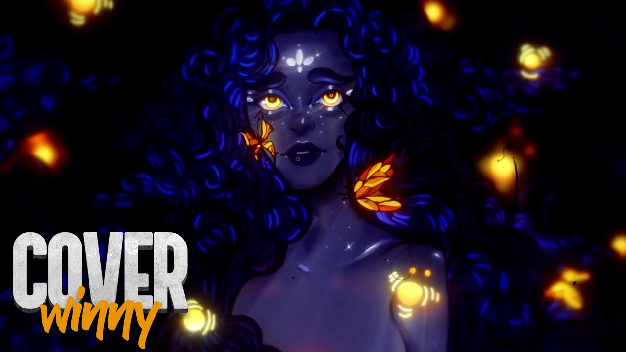 Taka - Nuvens - Feat. @AnnyTHN | Winny (Cover)