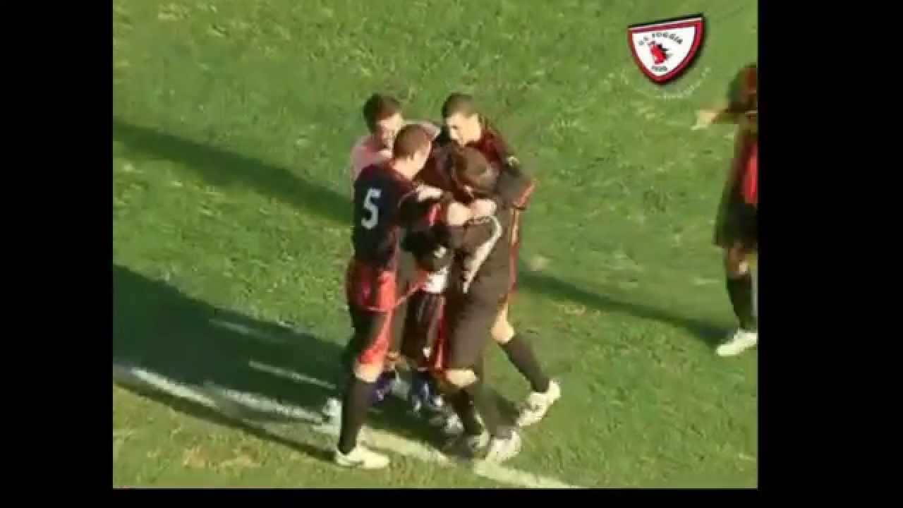 I gol più belli del Foggia stagione 2010/11 HD