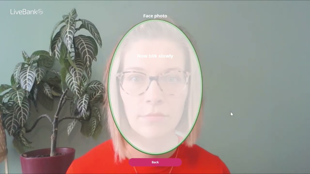 eKYC customer self service