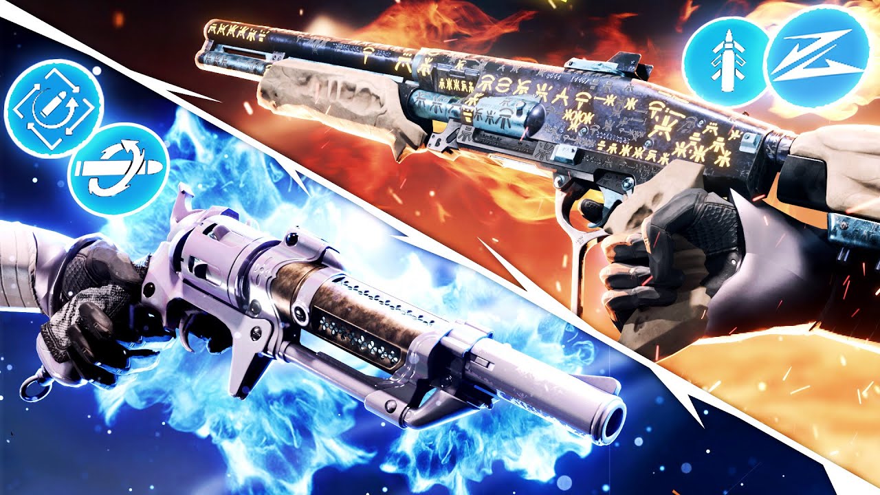 Самая крутая экипировка в Destiny 2... (Моя старая турнирная конфигурация)