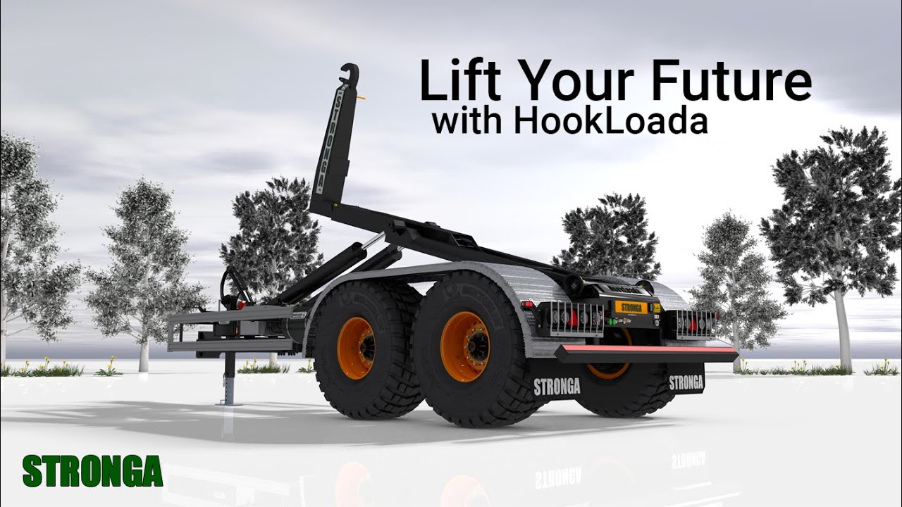 Discover the Details of HookLoada HL210