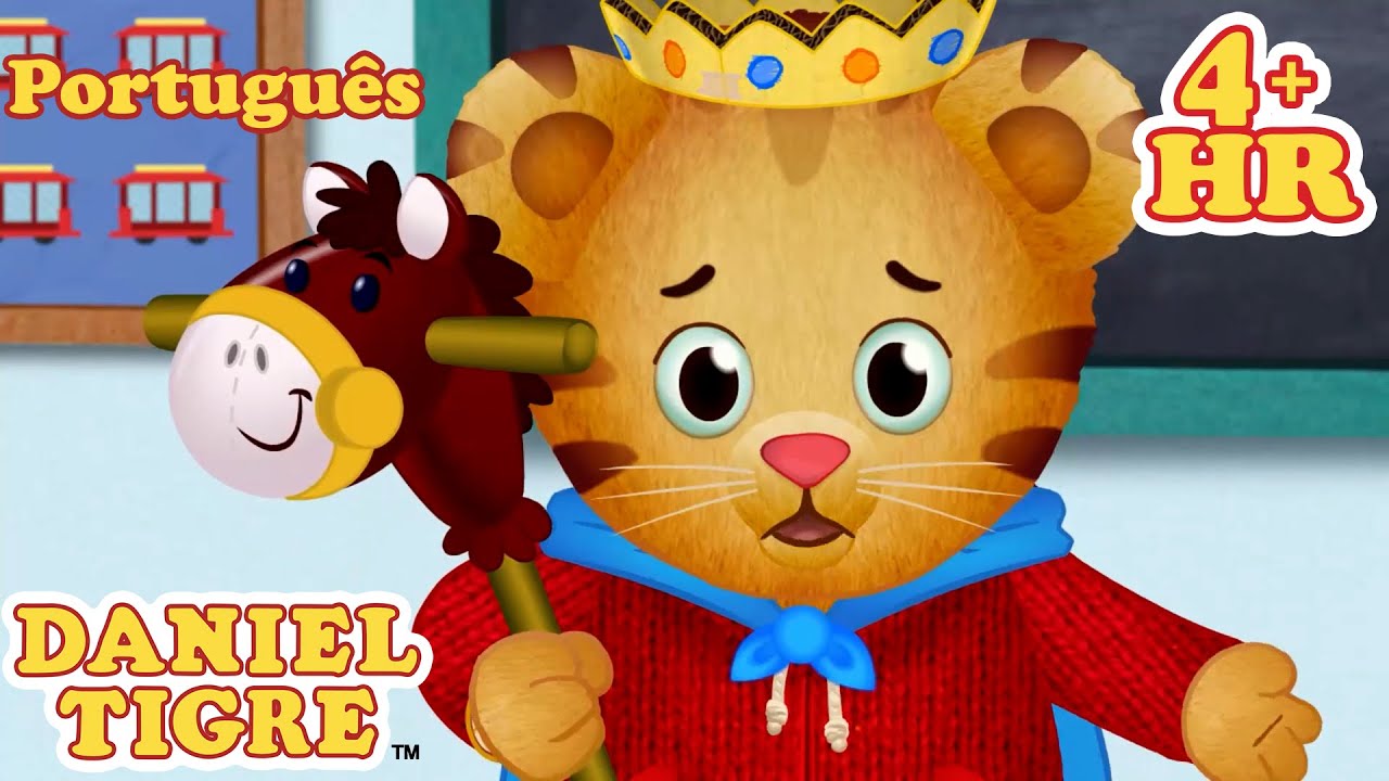 Daniel Quer Ficar Sozinho | Daniel Tigre