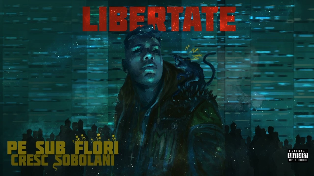 MIHUȚ x Pazzo - LIBERTATE  [Official Visualizer]