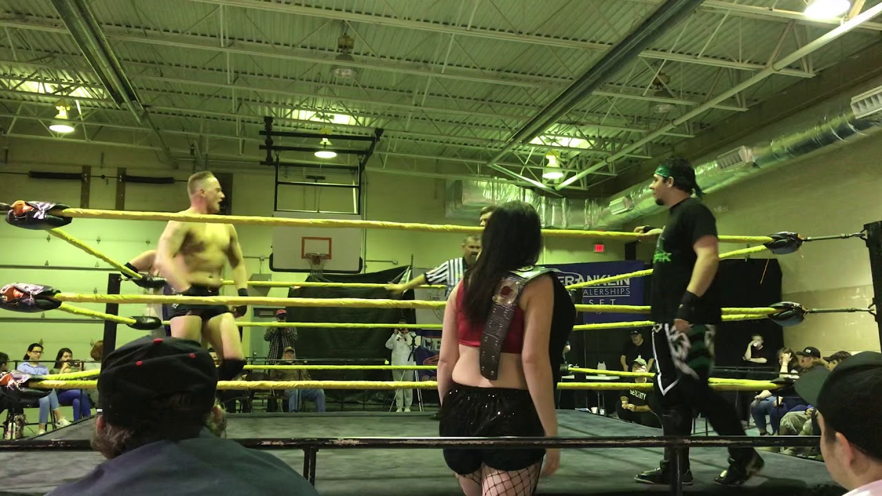 Jmac and Repik vs Jace thorn and Matty B