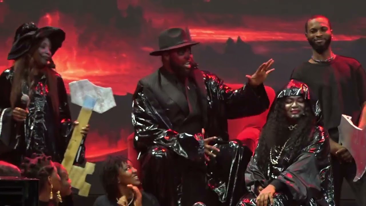 THE LAST DANCE AT HADES: AN EASTER RESURRECTION DRAMA | GLOBAL IMPACT CHURCH