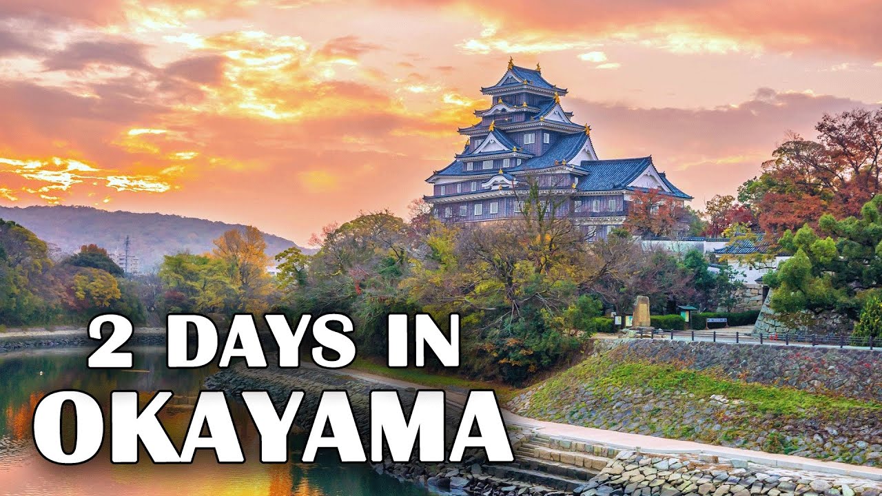 Okayama & Kurashiki Travel Guide: What to See, Eat, and Do on a Self-Guided Japan Trip
