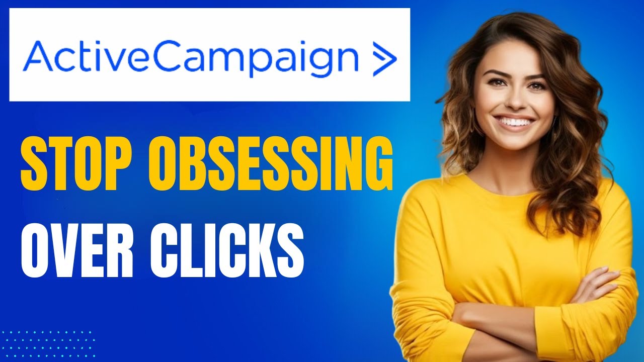 ActiveCampaign Reporting: Metrics That Matter (Lesson 35)