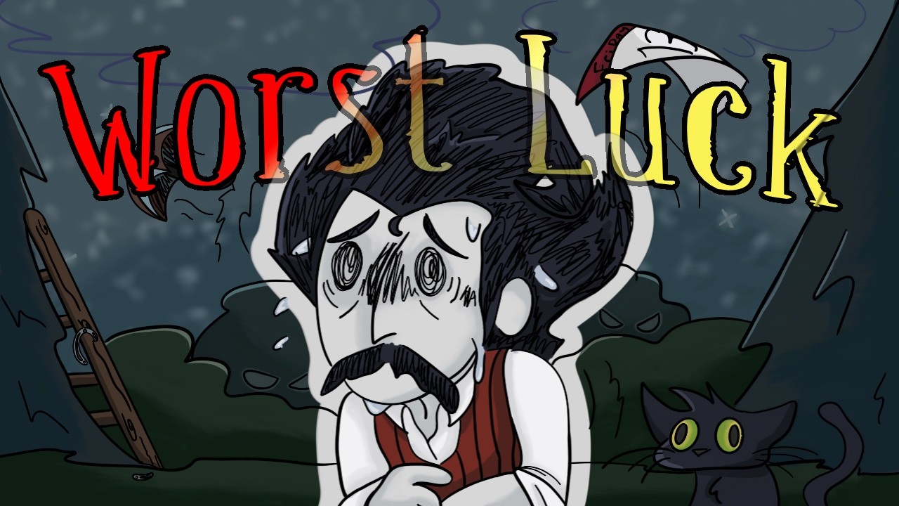 Can You Survive With The WORST Luck in Don't Starve?