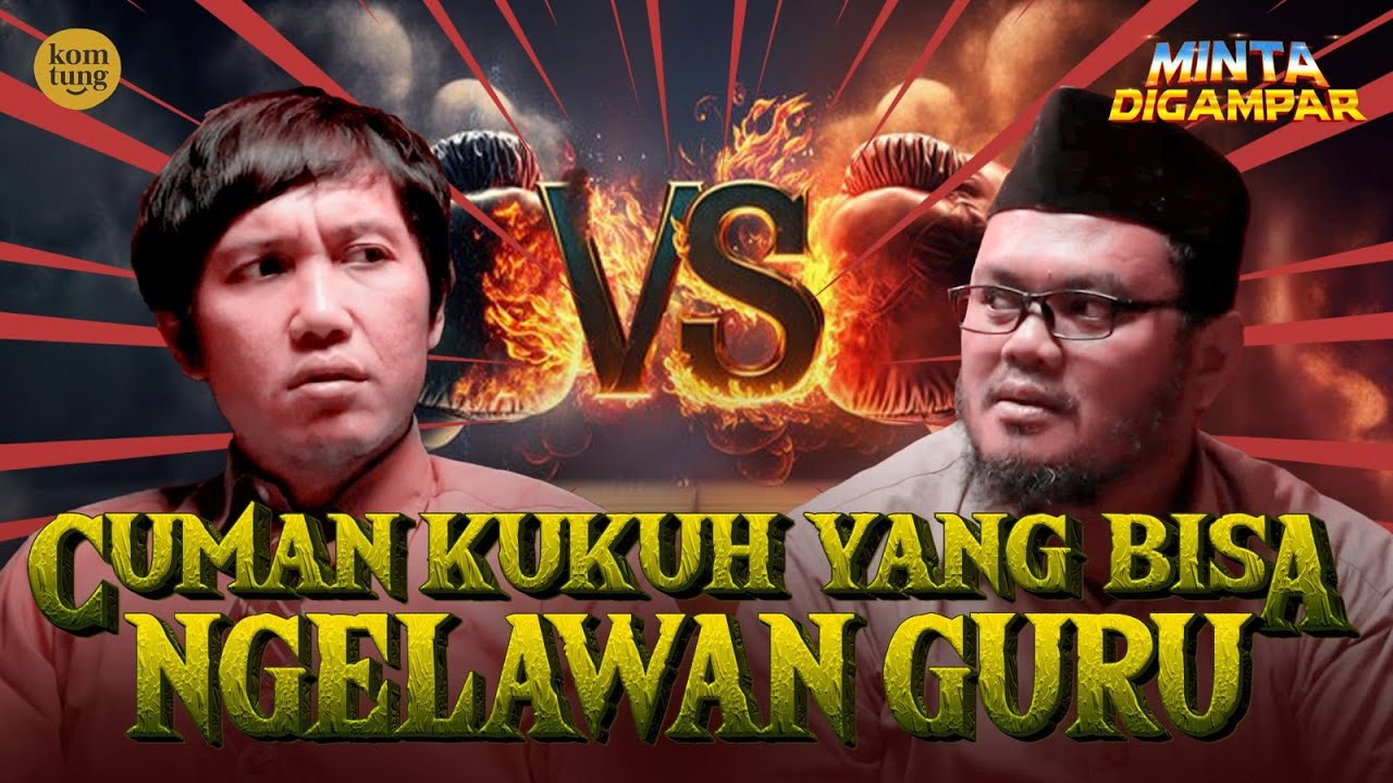 GURU GEMBUL AJA NYERAH NGAJARIN KUKUH! | MINTA DIGAMPAR EPS 60