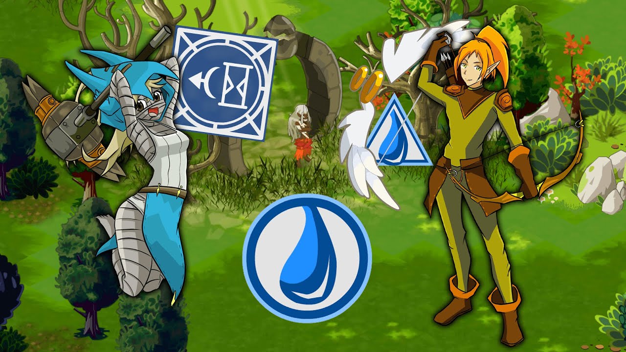 Tournoi 4v4 sur Galgarion : Une compo Full EAU 💧 Les Capables vs EsketuYanG