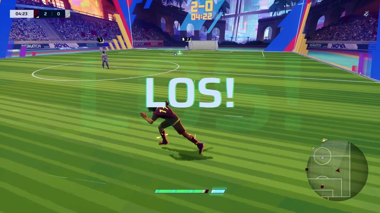 Rematch 420 2025.08.23