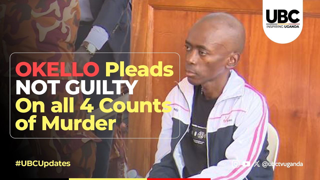 LIVE: TRIAL OF CHRISTOPHER OKELLO ONYUM, WITNESS TAKE TO THE STAND  || APRIL 13, 2026