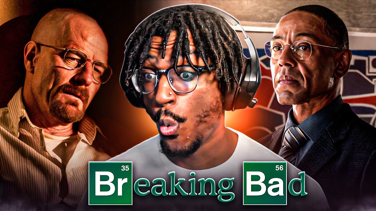 THERE'S NOW WAY SEASON 4 OF BREAKING BAD ENDED LIKE THIS!!!