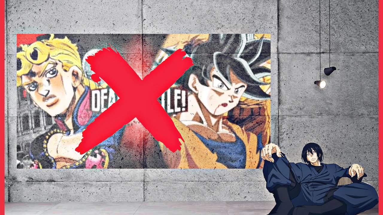 Giorno vs Goku DEBUNKED