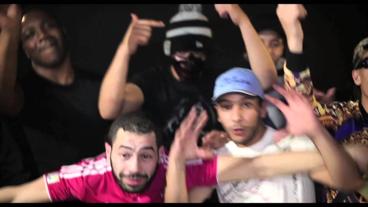 AFRI K LIBRE FEAT BOOWZ & LE DIEZZ - MEC DES BATES